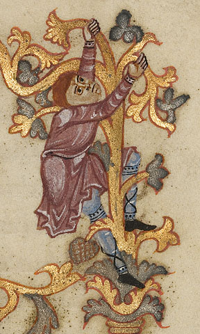 Sacramentary  ca. 1000-1025 (attributed to Nivardus of Milan) (fl. 1000-1025) J. Paul Getty Museum  Los Angeles  CA  MS LUDWIG V 1